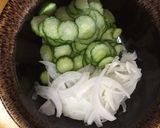 さば缶と新玉ねぎのおからサラダ作り方3写真