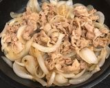 簡単！新玉ねぎと☆豚バラの炒め煮♪作り方12写真