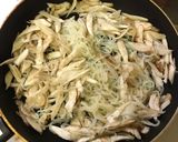 新ごぼうの牛しぐれ丼 ~味玉とともに~作り方4写真
