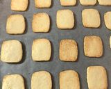 カッテージチーズのサクサクサブレ作り方6写真