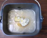 【HBで作る】コーン入り生食パン作り方2写真