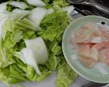 お家で中華丼~野菜を食べよう作り方3写真