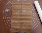 ダブルチョコのミニデニッシュ食パン作り方7写真