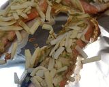 鮭のネギ味噌チーズ焼き作り方5写真