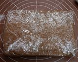ダブルチョコのミニデニッシュ食パン作り方11写真