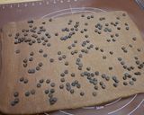 ダブルチョコのミニデニッシュ食パン作り方13写真