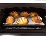 くるみパン ハード系 6個作り方8写真