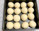 基本のちぎりパン作り方16写真