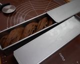 ダブルチョコのミニデニッシュ食パン作り方19写真