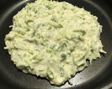 薄力粉・山芋でお好み焼き作り方4写真