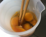 だし巻き卵作り方1写真