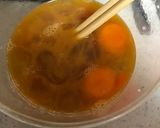 だし巻き卵作り方3写真