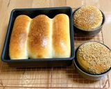 基本のちぎりパン作り方21写真