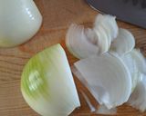 とろとろ玉ねぎ♡煮込みハンバーグ作り方2写真