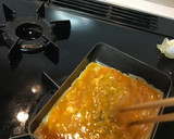 だし巻き卵作り方5写真