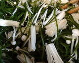 切り昆布とえのきのササッと煮作り方3写真