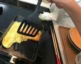 だし巻き卵作り方6写真