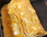 だし巻き卵作り方8写真