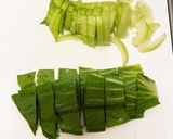 *旬の新玉ねぎと青梗菜で豆乳パスタ*作り方2写真
