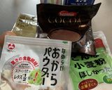 ココアおからケーキ作り方1写真
