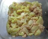 レシピの泉(レンジ蒸し)作り方10写真