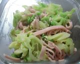 レシピの泉(レンジ蒸し)作り方13写真