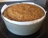 クラシックキャロットケーキ作り方8写真