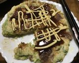 薄力粉・山芋でお好み焼き作り方7写真