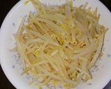 ホットプレートビビンバ作り方1写真
