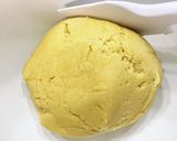 すみっこぐらしのシュガークッキー作り方4写真