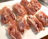 甘辛れんこんチキン！簡単ヤンニョム風♡作り方1写真