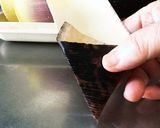 期間限定 梅干の筍皮包み 昔のおやつ作り方7写真