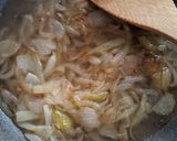 とろとろ玉ねぎ♡煮込みハンバーグ作り方10写真