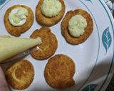 クリームチーズのレーズンウィッチ作り方7写真