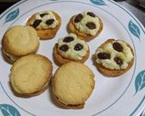 クリームチーズのレーズンウィッチ作り方8写真