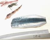 イワシ白子の酒蒸し作り方2写真