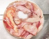 イワシ白子の酒蒸し作り方4写真