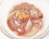 イワシ白子の酒蒸し作り方7写真