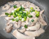イワシ白子の酒蒸し作り方9写真