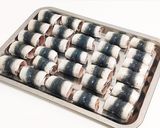 イワシ白子の酒蒸し作り方15写真