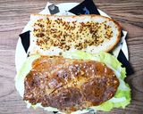 一つで満腹バルク飯☆PFCバランスサンド作り方14写真