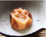 期間限定 梅干の筍皮包み 昔のおやつ作り方10写真
