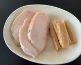 長芋の味ぽん作り方3写真