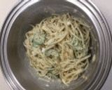 普段使いのひやむぎサラダ作り方5写真