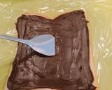 ジプロックで簡単！食パンで生チョコサンド作り方7写真