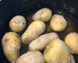 無限に食べられる!簡単!里芋の煮物作り方3写真