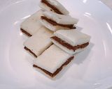 ジプロックで簡単！食パンで生チョコサンド作り方9写真