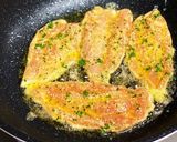 チキンピカタ作り方5写真