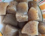 牛すじ煮込み☆作り方1写真