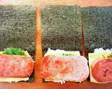 スパムおにぎり作り方4写真